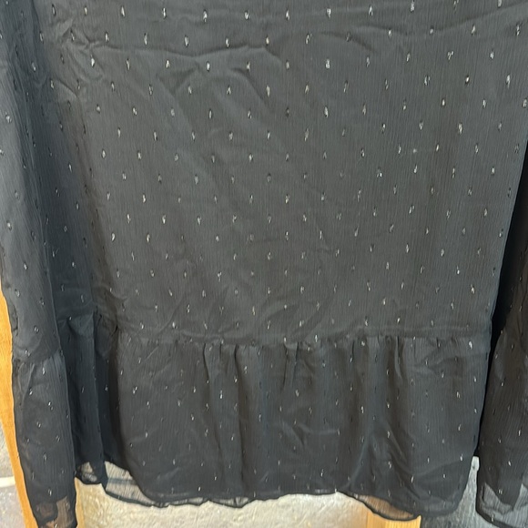 Mini Black Dress - Picture 4 of 7